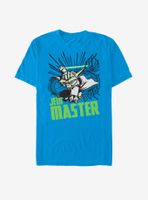 Star Wars: The Clone Wars Yoda Master T-Shirt