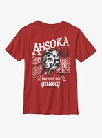Star Wars: The Clone Wars Ahsoka Youth T-Shirt