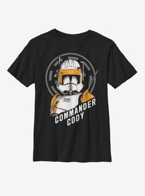Star Wars: The Clone Wars Commander Cody Youth T-Shirt