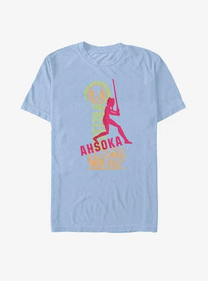 Star Wars: The Clone Wars Freedom Ahsoka T-Shirt