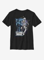 Star Wars: The Clone Wars Rex Trooper Youth T-Shirt