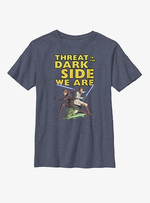 Star Wars: The Clone Wars Threat We Are Youth T-Shirt