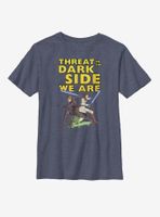 Star Wars: The Clone Wars Threat We Are Youth T-Shirt
