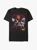 Star Wars: The Clone Wars Battle T-Shirt