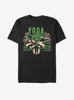 Star Wars: The Clone Wars Yoda T-Shirt