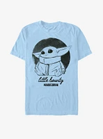 Star Wars The Mandalorian Child Ink Little Bounty T-Shirt