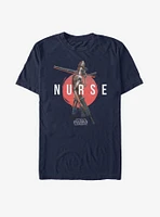 Star Wars The Mandalorian Child Nanny Droid T-Shirt