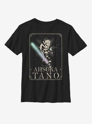 Star Wars: The Clone Wars Ahsoka Celestial Youth T-Shirt