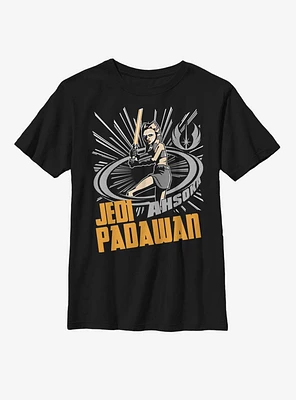 Star Wars: The Clone Wars Ahsoka Padawan Youth T-Shirt