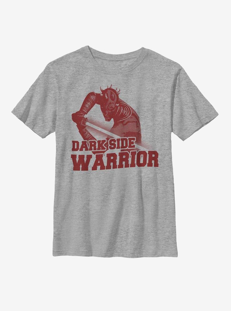 Star Wars: The Clone Wars Dark Side Warrior Youth T-Shirt