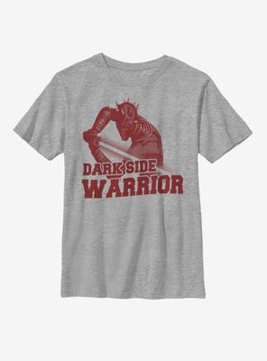Star Wars: The Clone Wars Dark Side Warrior Youth T-Shirt