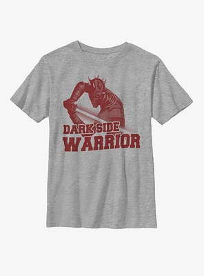 Star Wars: The Clone Wars Dark Side Warrior Youth T-Shirt