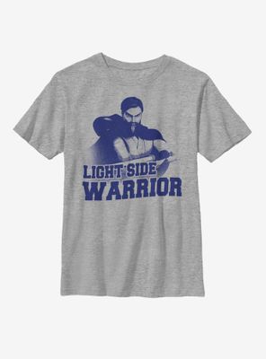 Star Wars: The Clone Wars Light Side Warrior Youth T-Shirt