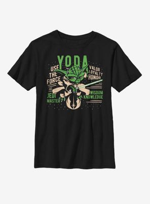 Star Wars: The Clone Wars Yoda Youth T-Shirt