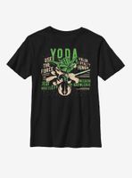 Star Wars: The Clone Wars Yoda Youth T-Shirt