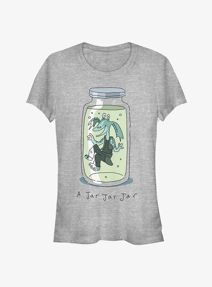 Star Wars Jar Girls T-Shirt