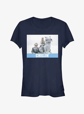 Star Wars Chillin' Girls T-Shirt