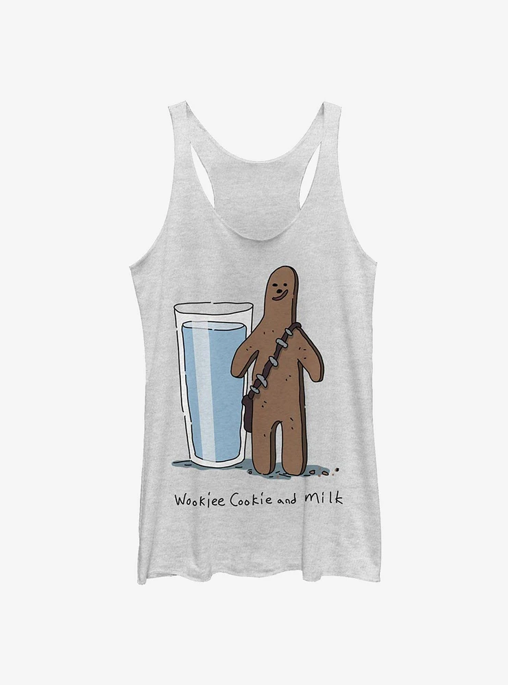 Star Wars Wookiee Cookies Girls Tank