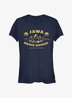 Star Wars Jawa Repair Girls T-Shirt