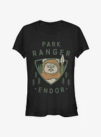 Star Wars Park Ranger Girls T-Shirt