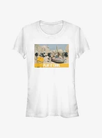 Star Wars Play It Cool Girls T-Shirt