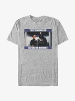 Star Wars Awkward Elevator Moment T-Shirt