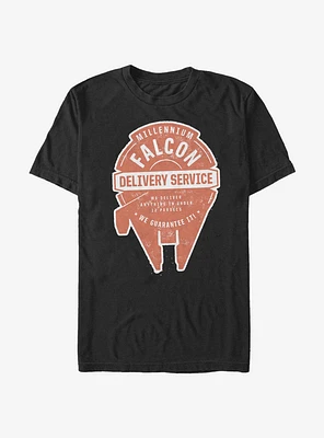 Star Wars Falcon Delivery T-Shirt