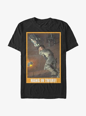 Star Wars Hang There T-Shirt