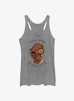 Star Wars Admiral Ackbar Girls Tank