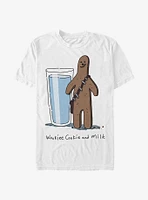 Star Wars Wookie Cookies T-Shirt