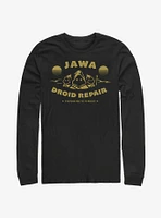 Star Wars Jawa Repair Long-Sleeve T-Shirt