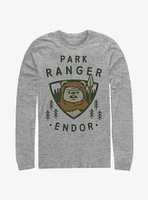 Star Wars Park Ranger Long-Sleeve T-Shirt