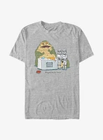 Star Wars Bring Me The Hot Sauce T-Shirt