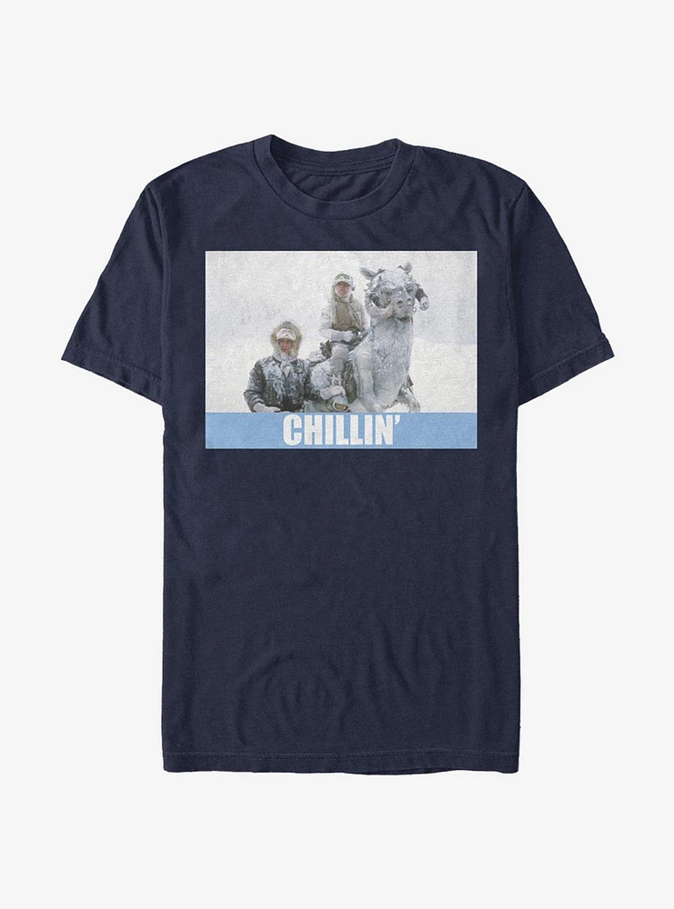 Star Wars Chillin' T-Shirt