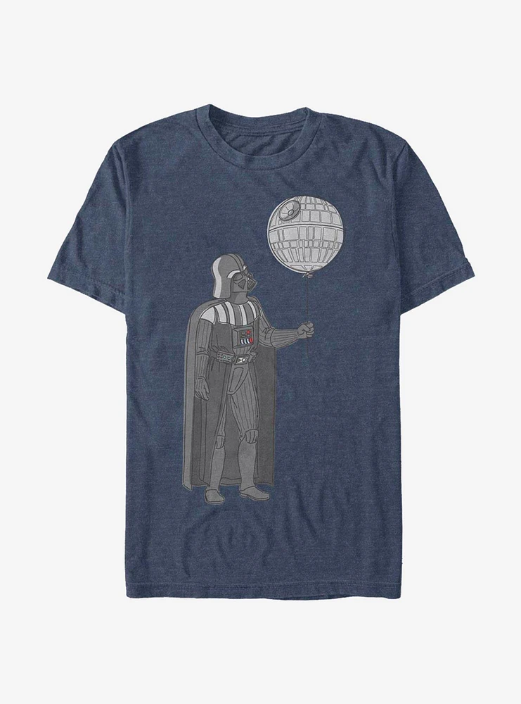 Star Wars Death Balloon T-Shirt