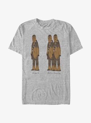 Star Wars Extra Chewie T-Shirt