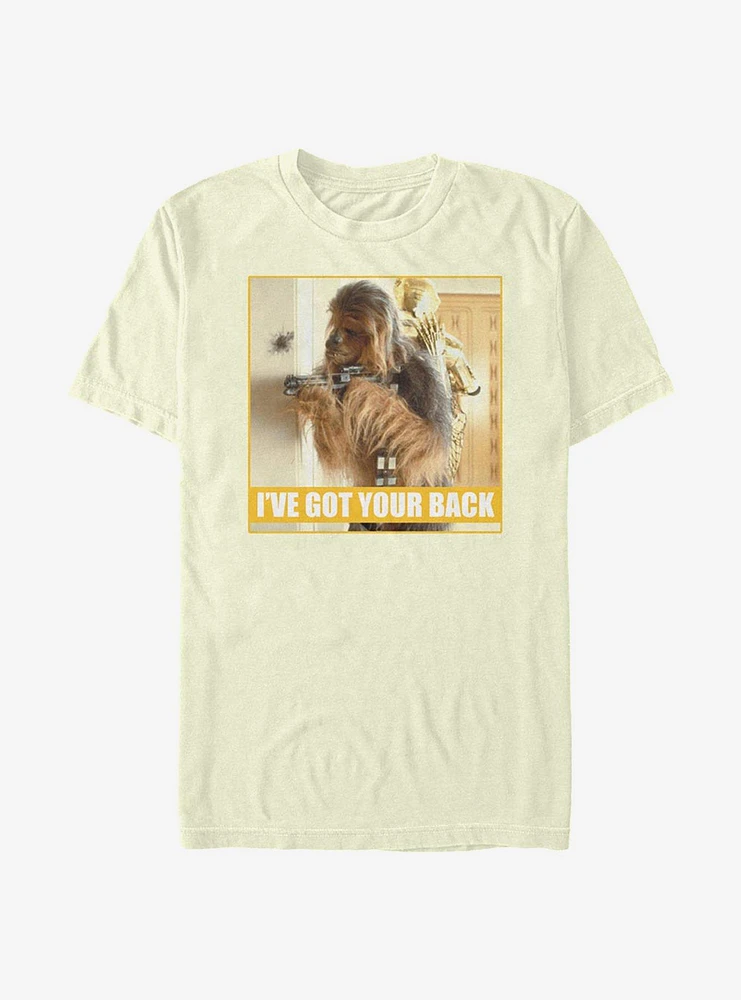 Star Wars I've Got Your Back T-Shirt