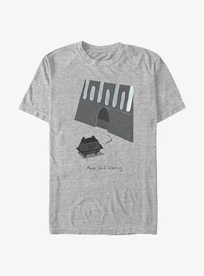 Star Wars Mouse Droid Crossing T-Shirt