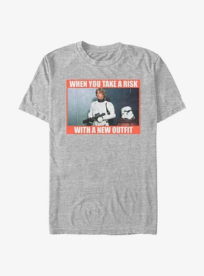 Star Wars New Outfit T-Shirt