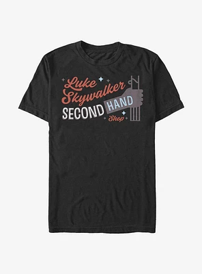 Star Wars Second Hand Luke T-Shirt