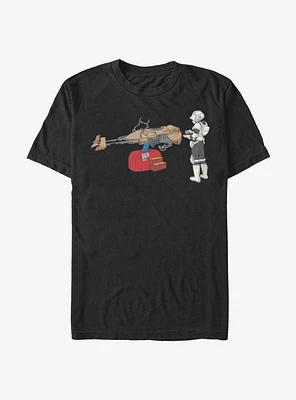 Star Wars Trooper Ride T-Shirt