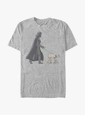 Star Wars Vader Walker T-Shirt