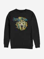 Marvel Ghost Rider Attack Sweatshirt