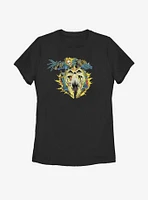 Marvel Ghost Rider Attack Womens T-Shirt