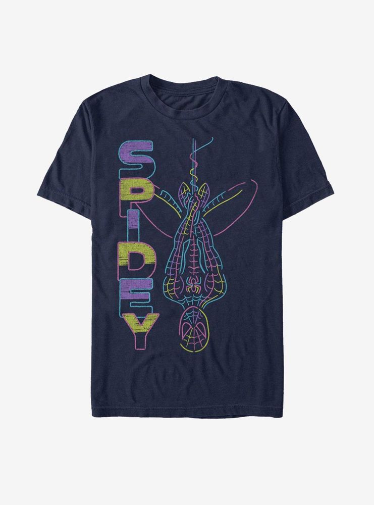 Marvel Spider-Man Vibes T-Shirt