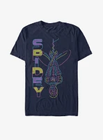 Marvel Spider-Man Vibes T-Shirt