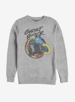 Marvel Ghost Rider Nineties Sweatshirt