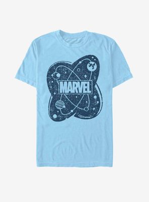 Marvel Atom Logo T-Shirt