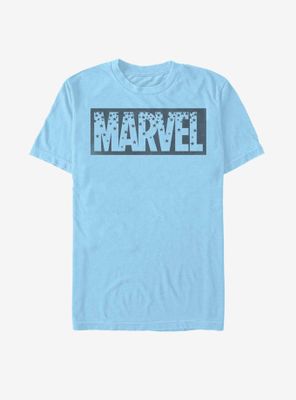 Marvel Starry Logo T-Shirt
