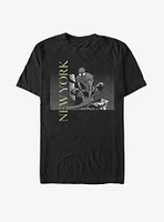 Marvel Spider-Man New York Night T-Shirt